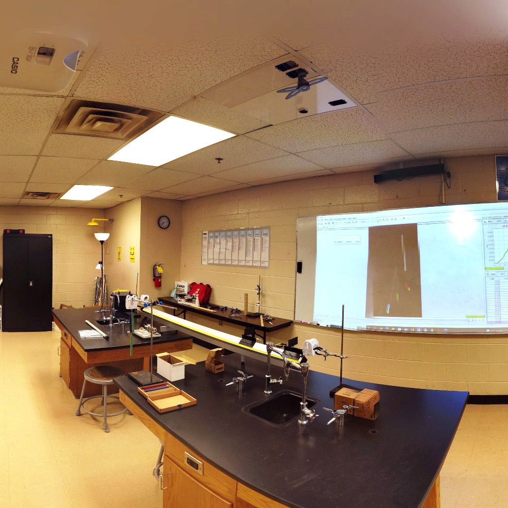 Physics and Chemistry Lab