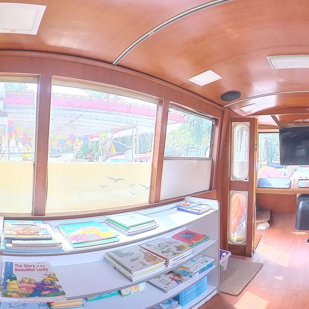 Library Bus