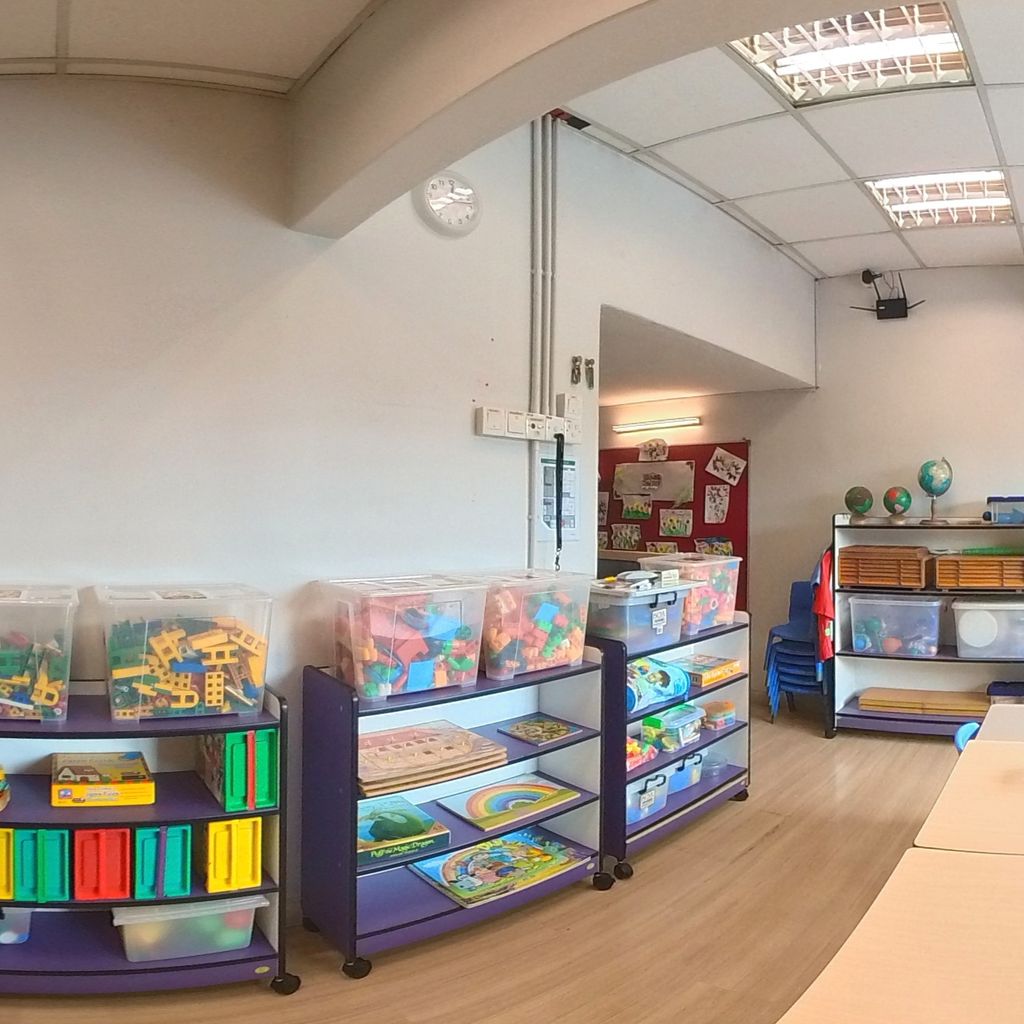 Montessori Room