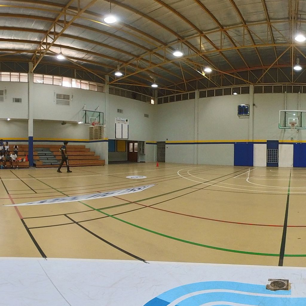 Indoor Court