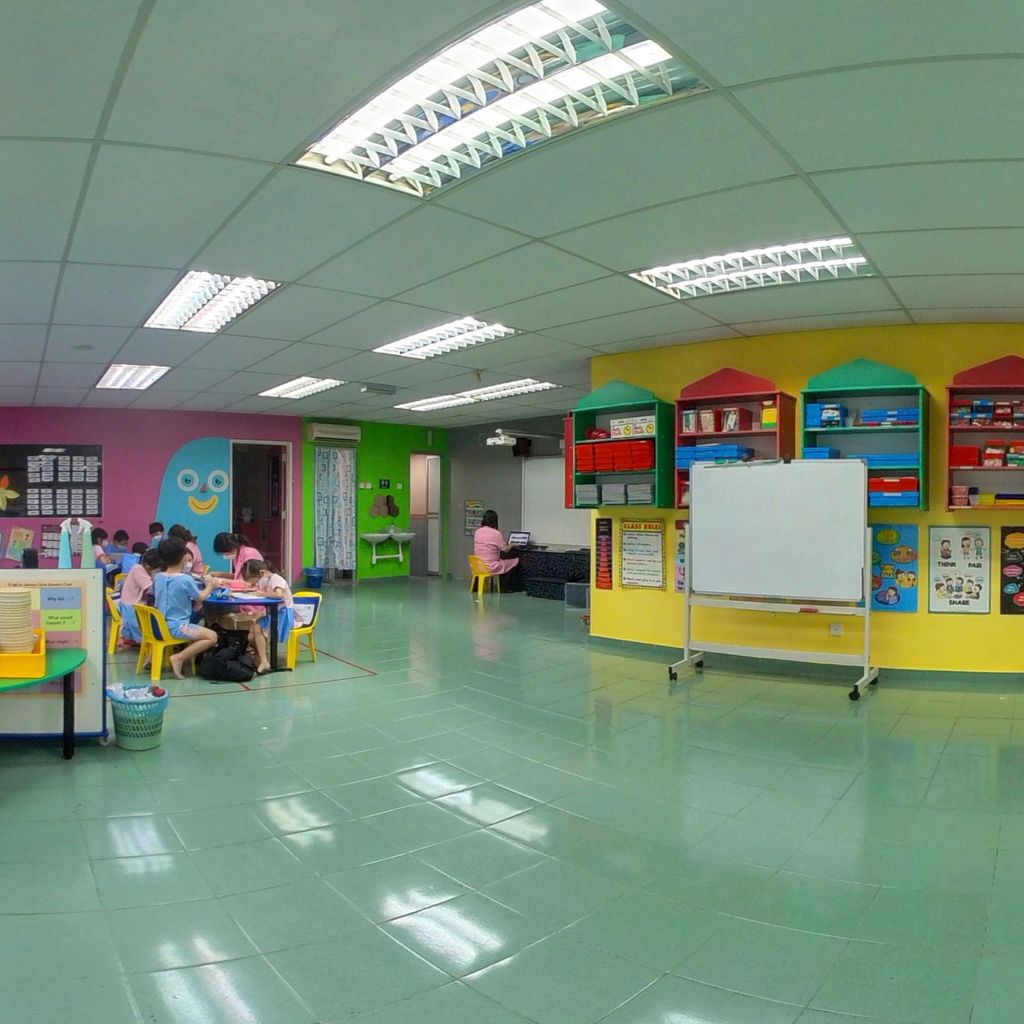 2nd Floor Classroom