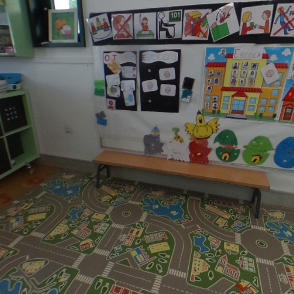 Aula Infantil