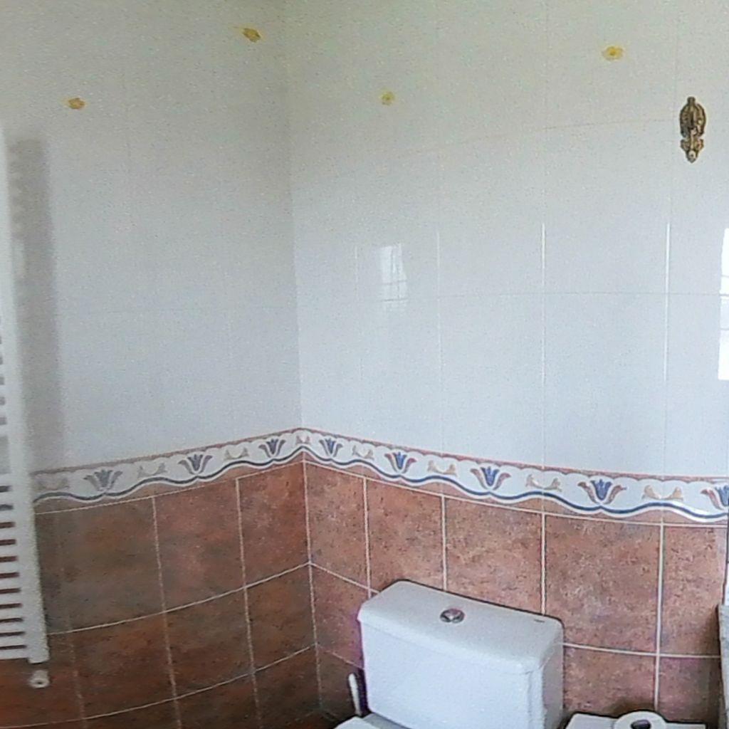 Baño dormitorio