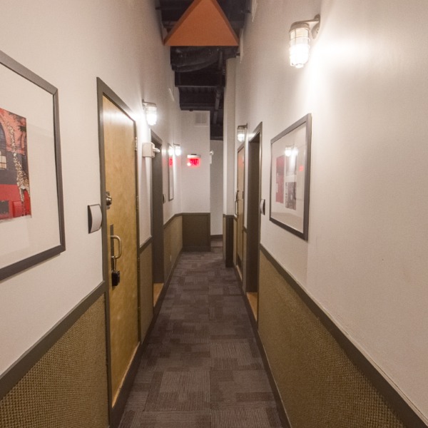 HALLWAY