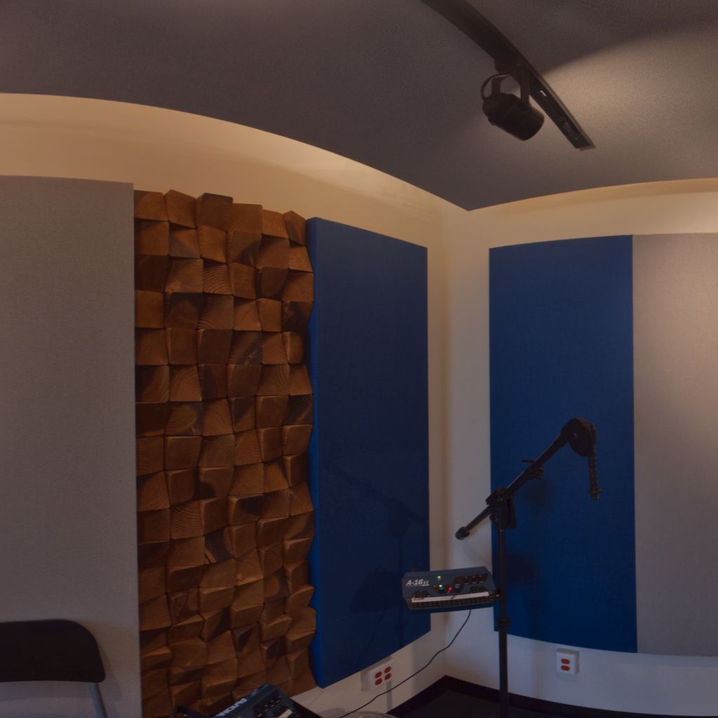 RECORDING BOOTH
