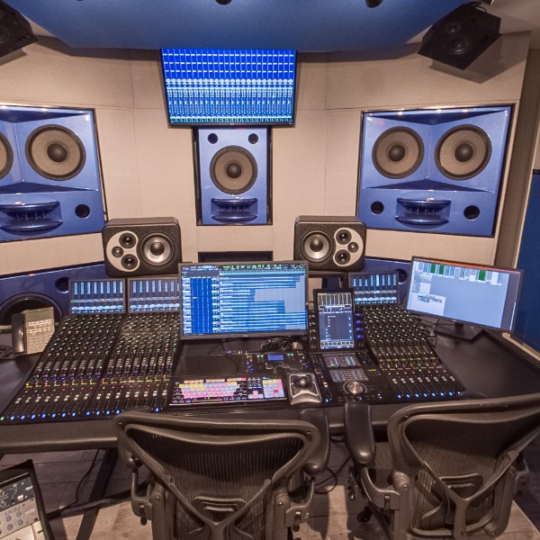 DOLBY ATMOS STUDIO