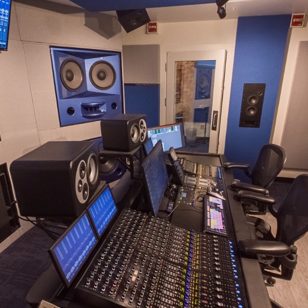 DOLBY ATMOS STUDIO