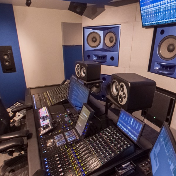 DOLBY ATMOS STUDIO