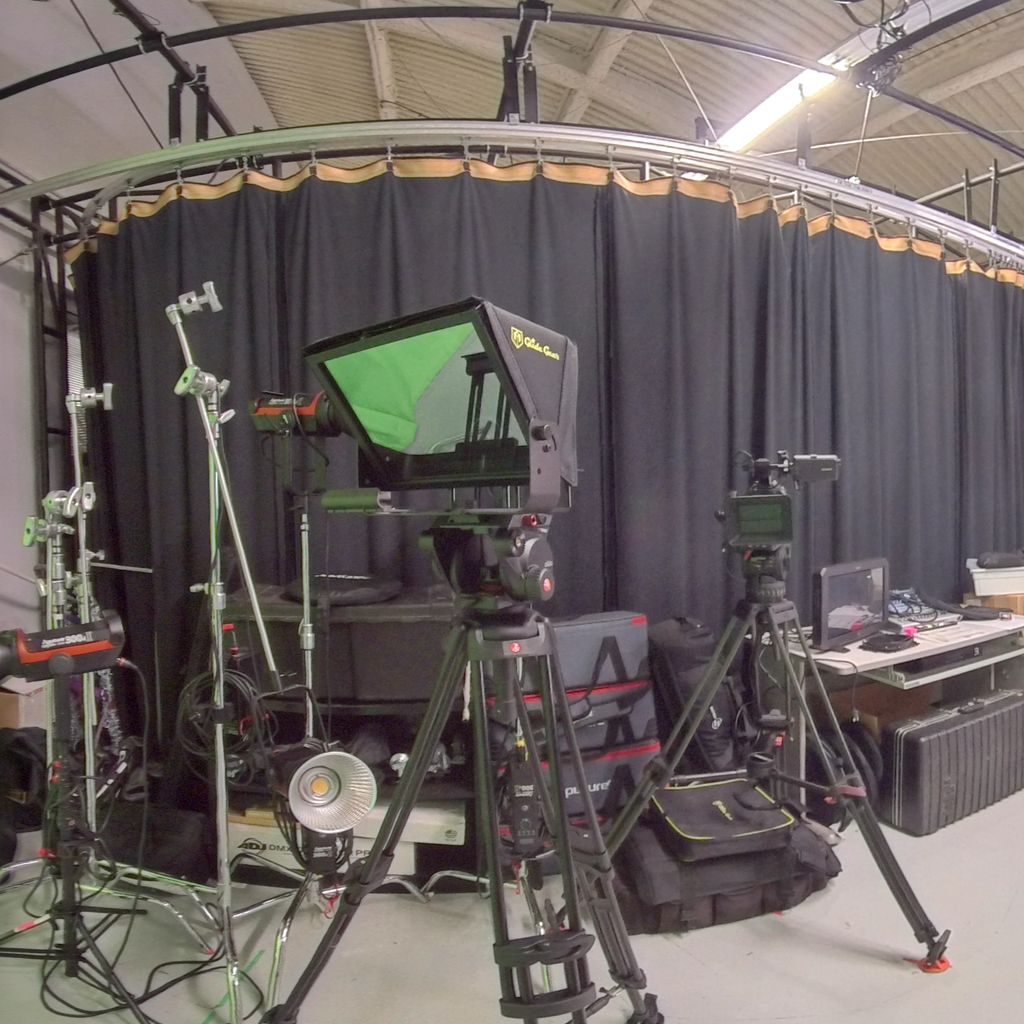 Green Screen Studio