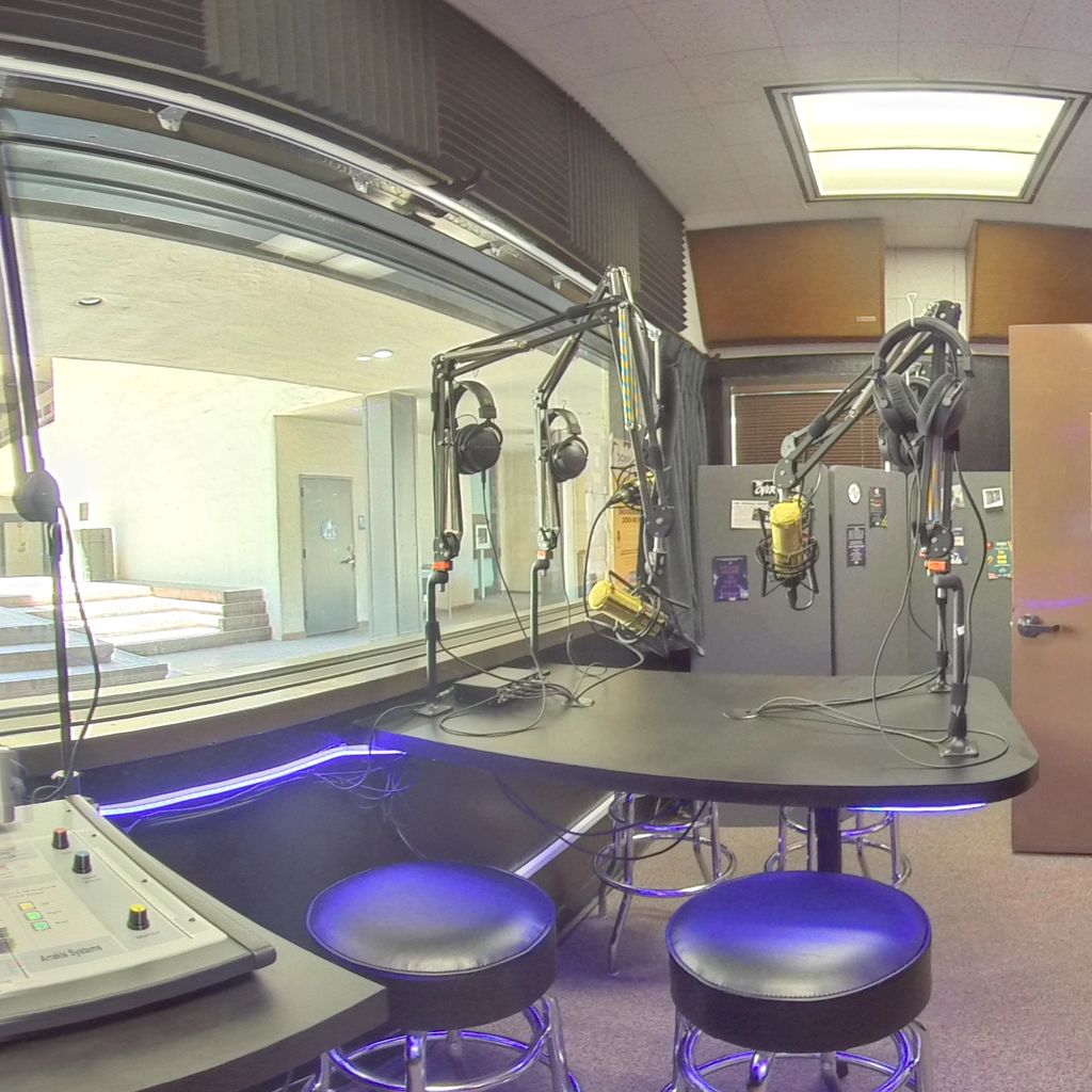 KWDC Radio Station