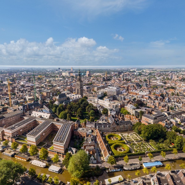 Groningen, The Netherlands