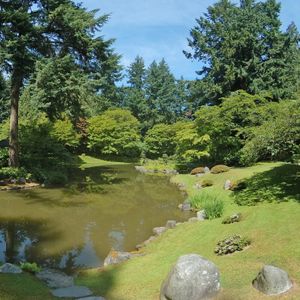 Nitobe Garden