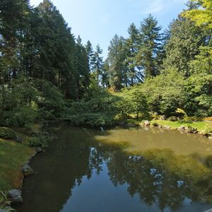 Nitobe Garden