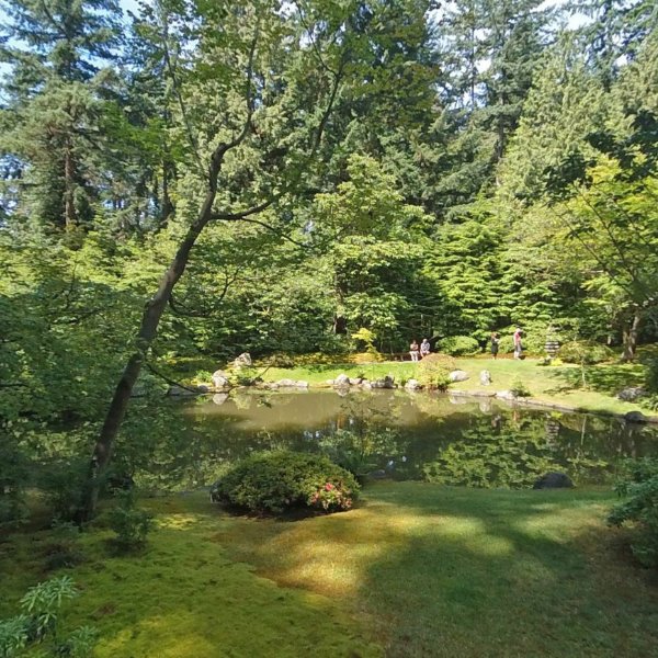 Nitobe Garden