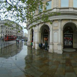 Trafalgar square