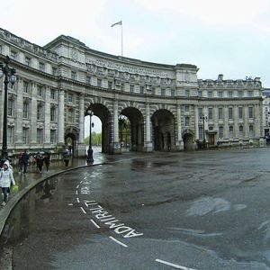 Admiralty Arch