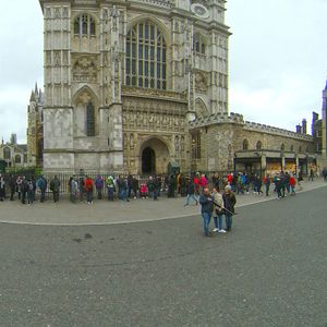 Abbaye de Westminster