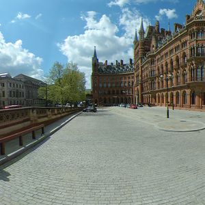 St Pancras