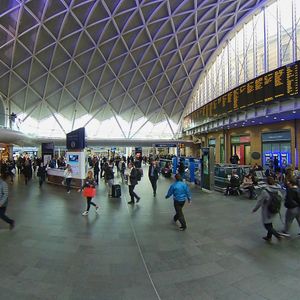 St Pancras