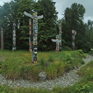 Totem Poles