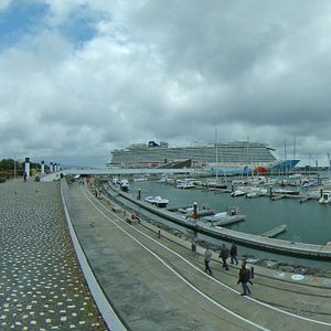 Port Punta Del Gada