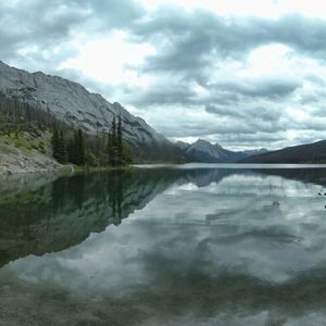 Maligne Lake