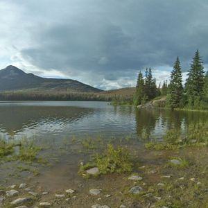 Pyramid Lake