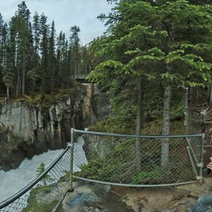 Sunwapta Falls