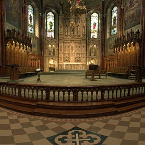 Cathédrale St-Patrick