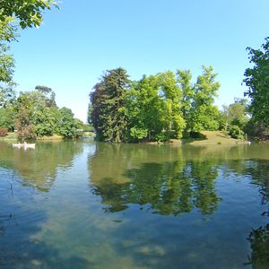 Bois de Boulogne