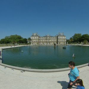 Jardins du Luxembourg