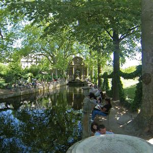 Fontaine de Médicis