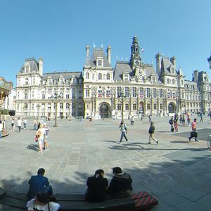 Mairie de Paris