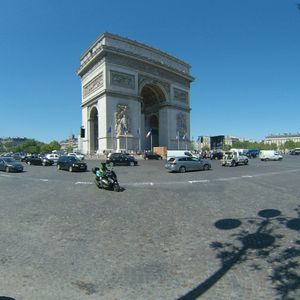 Arc de triomphe