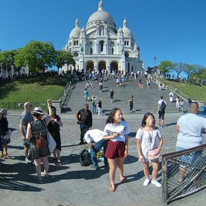 Sacré-coeur de Montmartre