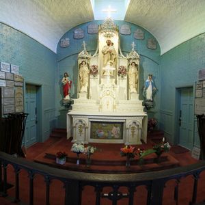 chapelle du Frère André