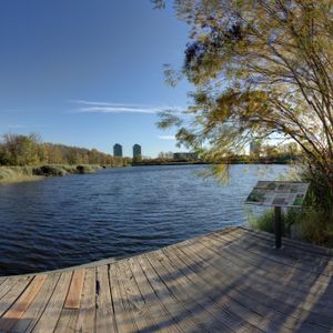 Lac des Battures