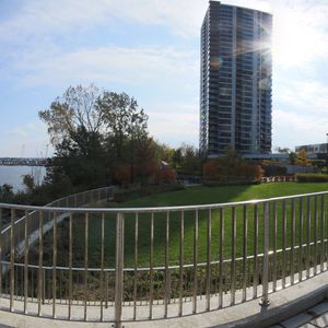 Parc de l'esplanade de la pointe Nord