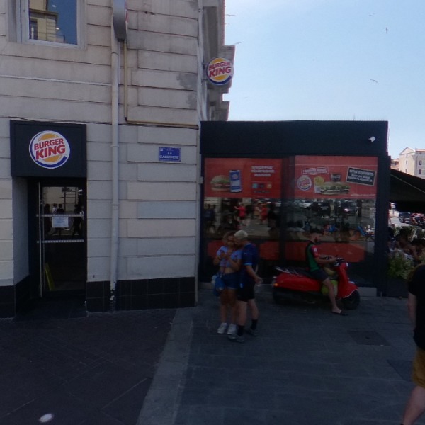 Marseille - La Cannebière