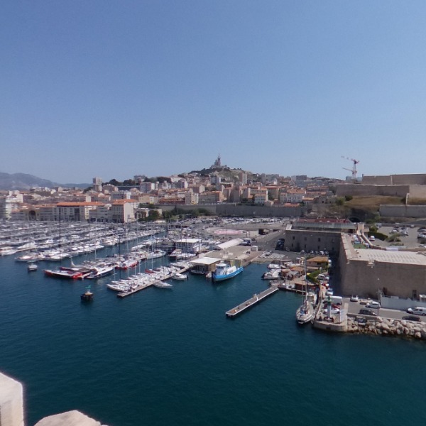 Marseille - Fort St-Jean