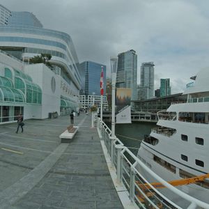 Port de Vancouver