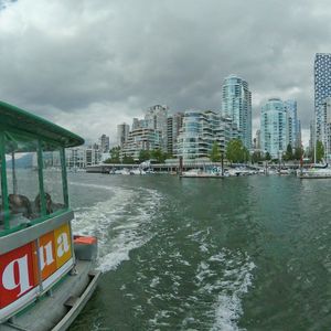 To Granville Island