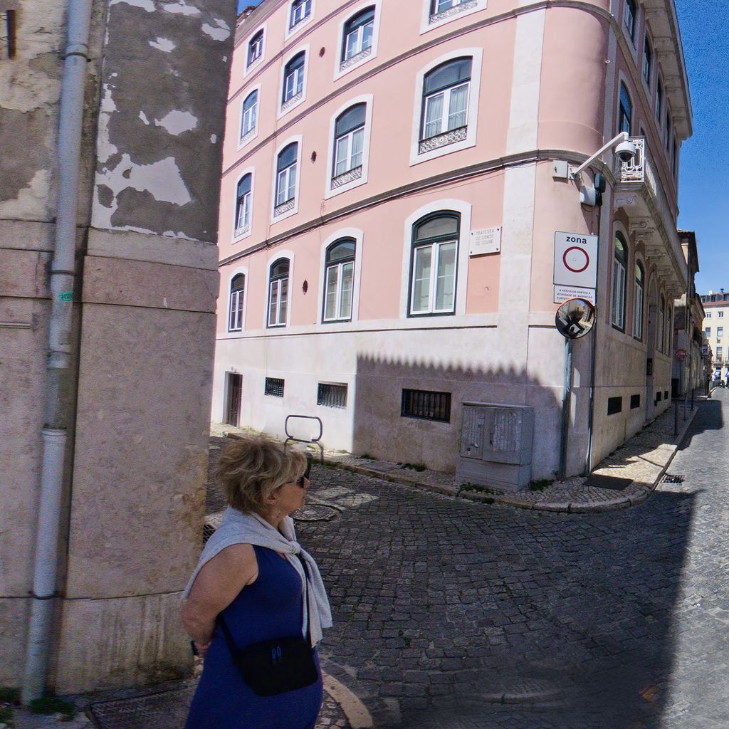 Rue de Lisbonne