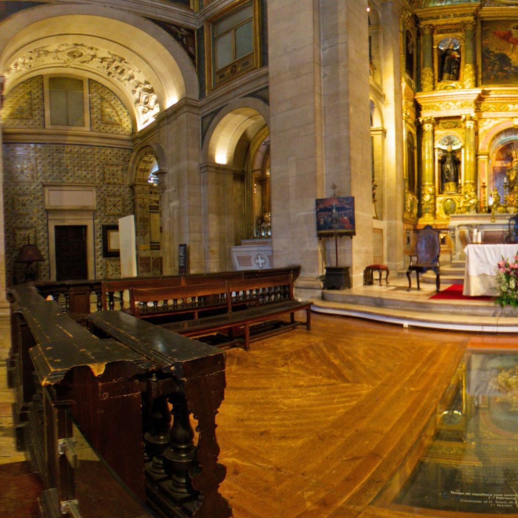 Igreja Sao Roque
