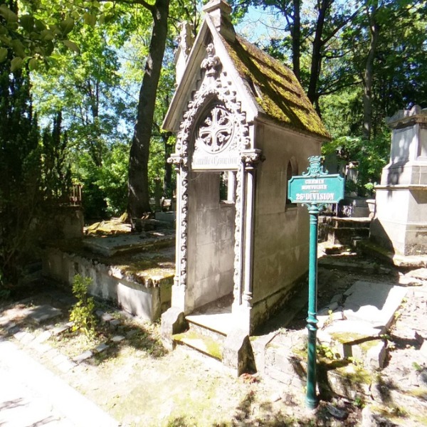 Cimetière du Père Lachaise