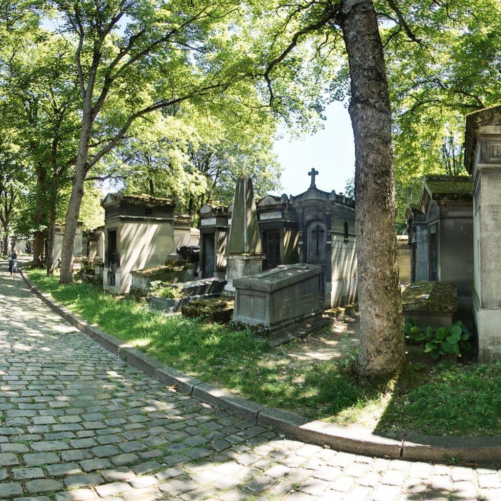 Cimetière du Père Lachaise