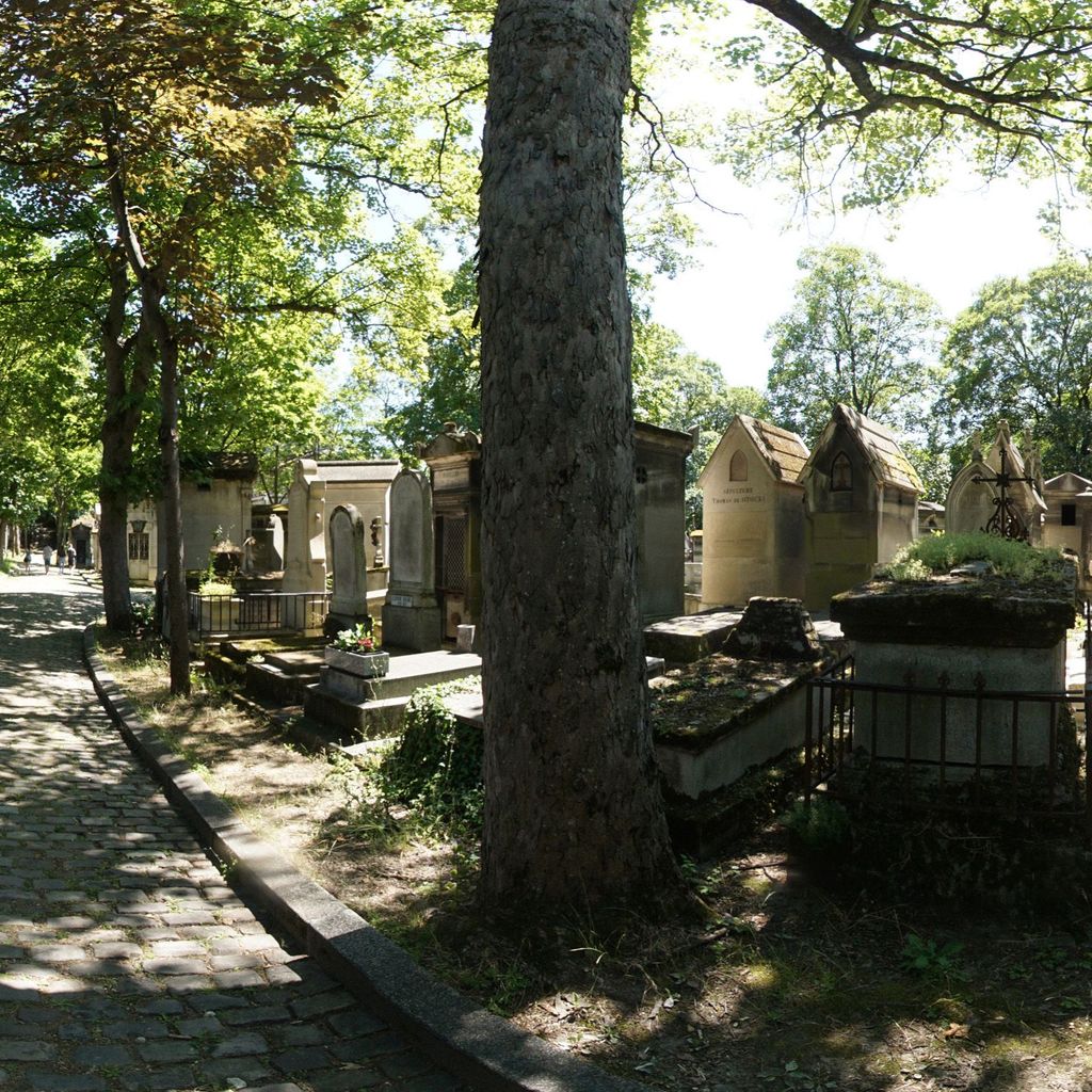 Cimetière du Père Lachaise