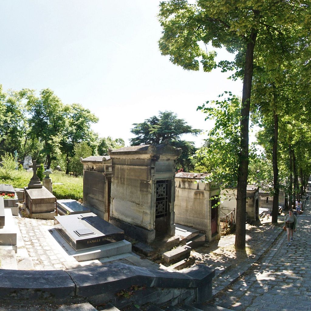 Cimetière du Père Lachaise