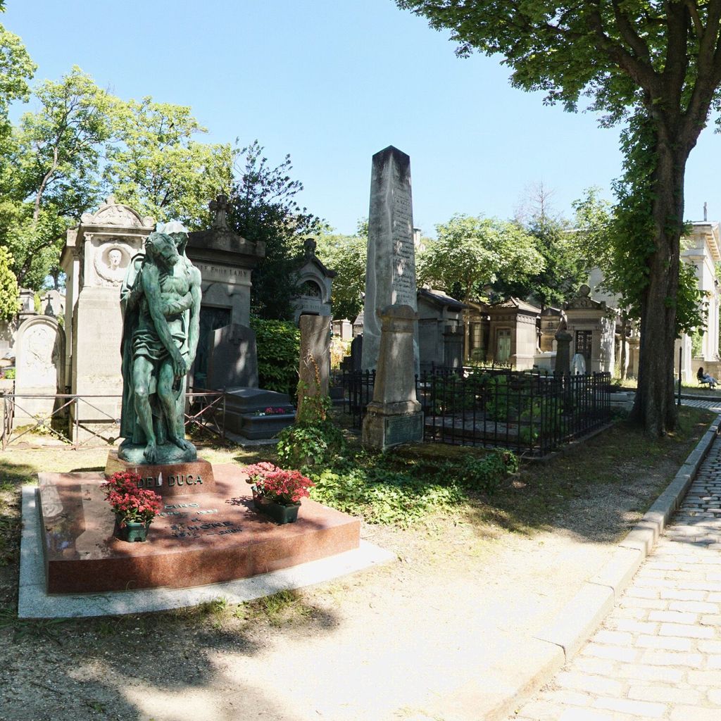 Cimetière du Père Lachaise