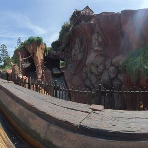 Splash Mountain 5